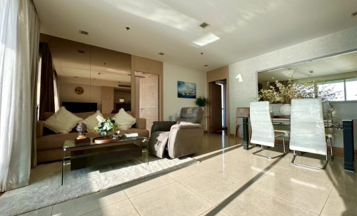 ขาย เดอะ ปาล์ม The Palm วงศ์อมาตย์ 2 ห้องนอน วิวทะเล