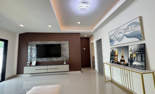 ขาย บ้านเดี่ยว 3 ห้องนอน 3 ห้องน้ำ เนินพลับหวาน (2)