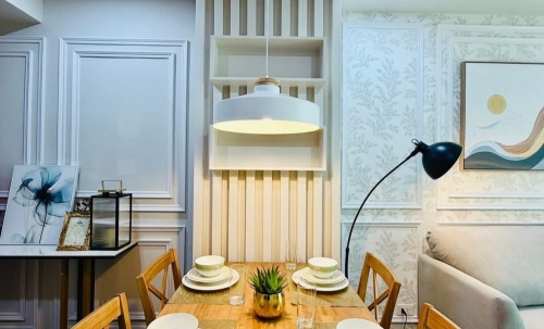 ขาย ดุสิต แกรนด์ ปาร์ค จอมเทียน 1 ห้องนอน (2)