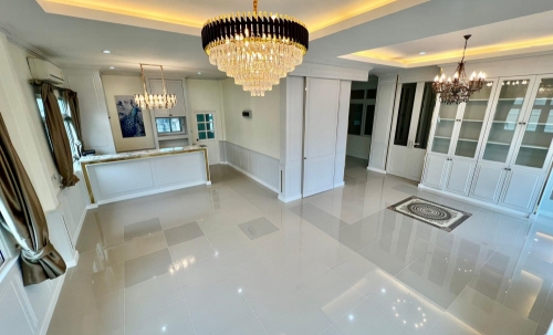 ขายบ้าน Pool Villa 7 ห้องนอน 4 ห้องน้ำ ชัยพฤกษ์ (2)
