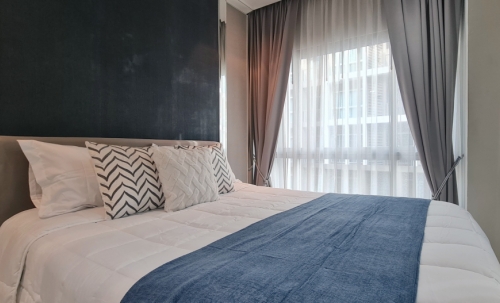 ให้เช่า The Gallery Pattaya เดอะ แกลเลอรี่ พัทยา 1 ห้องนอน วิวทะเล