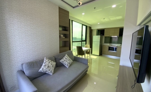 ขาย Dusit Grand Condo View Jomtien ดุสิต แกรนด์ คอนโด วิว จอมเทียน 1 ห้องนอน วิวทะเล (2)