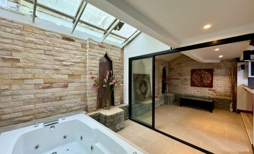 ขาย บ้าน 4 ชั้น 8 ห้องนอน 7 ห้องน้ำ จอมเทียน (2)