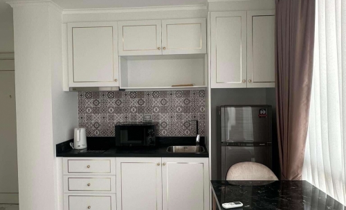 ปล่อยเช่ารายปี The Empire Tower Jomtien เดอะ เอ็มไพร์ ทาวน์เวอร์ จอมเทียน 1 ห้องนอน 1 ห้องน้ำ