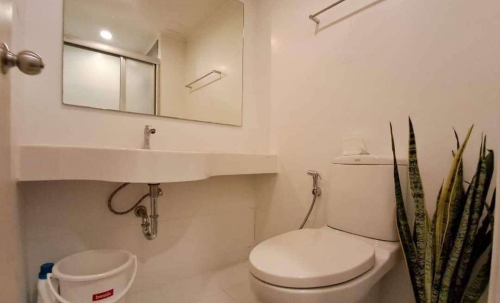 ปล่อยเช่ารายปี Lumpini Park Beach Jomtien ลุมพินี พาร์คบีช จอมเทียน 1 ห้องนอน ชั้น 6 วิวทะเล