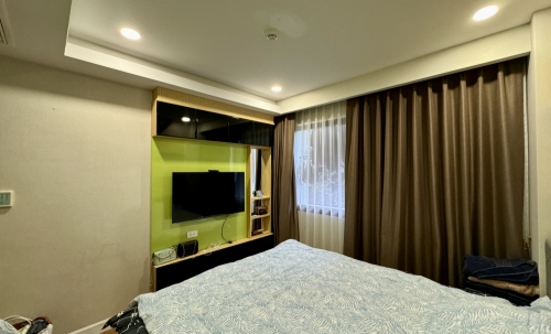 ขาย Dusit Grand Park Jomtien ดุสิต แกรนด์ คอนโด พาร์ค จอมเทียน 2 ห้องนอน วิวสระ (2)