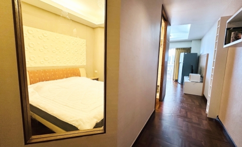 ปล่อยเช่า Sky Beach นาเกลือ-วงศ์อมาตย์ 1 ห้องนอน ชั้น 9 วิวทะเล ติดเจ้าของ