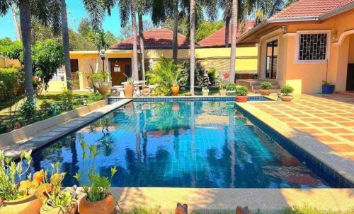 ขาย Pool Villa 3 ห้องนอน หนองปลาไหล หนองเกตุน้อย (2)