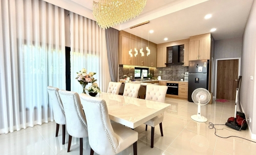 ขาย Pool Villa 3 ห้องนอน 3 ห้องน้ำ ห้วยใหญ่ (2)