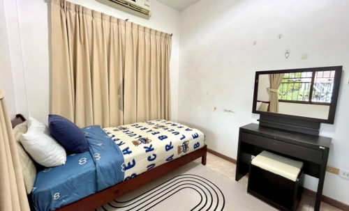 ให้เช่า บ้านเดี่ยว 3 ห้องนอน 2 ห้องน้ำ พัทยา