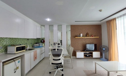 ขาย Amazon Residence Jomtien อเมซอน เรสซิเดนซ์ จอมเทียน 1 ห้องนอน วิวเมือง (2)