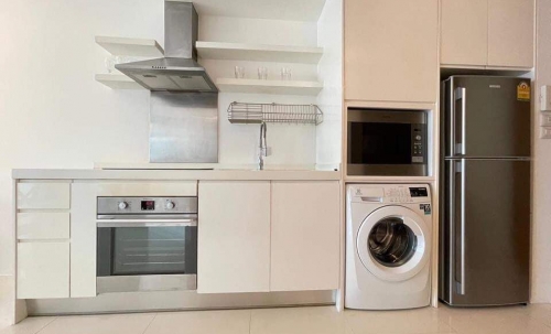 ขาย The Sanctuary นาเกลือ-วงศ์อมาตย์ 2 ห้องนอน ชั้น 2 วิวสวน