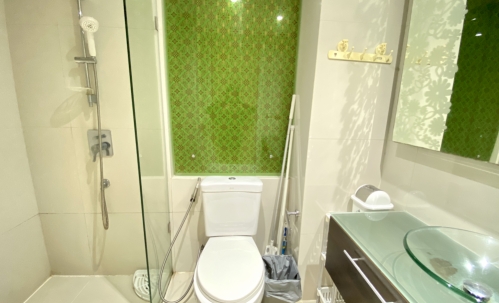 ขาย Grande Caribbean Pattaya แกรนด์ แคริบเบียน พัทยา 1 ห้องนอน วิวสระ (2)