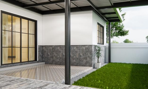 ขาย บ้านแฝด 3 ห้องนอน 2 ห้องน้ำ ห้วยใหญ่ (2)