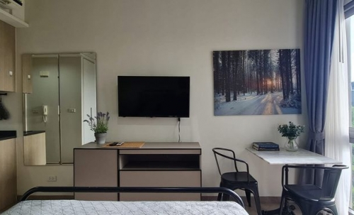 ขาย Unixx South Pattaya ยูนิกซ์ พัทยาใต้ Studio วิวทะเล (2)