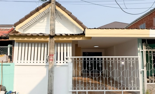 ขาย Town House 2 ห้องนอน 1 ห้องน้ำ เขาน้อย (2)