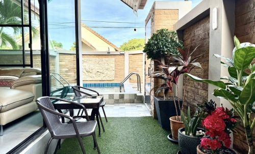 ขาย Pool Villa 2 ห้องนอน 2 ห้องน้ำ พัทยา (2)