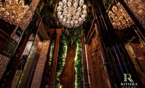 ปล่อยเช่ารายปี Riviera Jomtien ริเวียร่า 1 ห้องนอน ชั้น 23 วิวเมือง (ทำ Airbnb ได้)