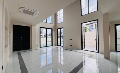 ขายบ้าน Pool Villa หลังมุม 4 ห้องนอน 5 ห้องน้ำ หนองปลาไหล ใกล้โรงเรียนนานาชาติ (3)