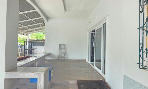 ขายบ้านเดี่ยวชั้นเดียว 4 ห้องนอน 3 ห้องน้ำ ซอยวัดบุญสัมพันธ์9 (2)