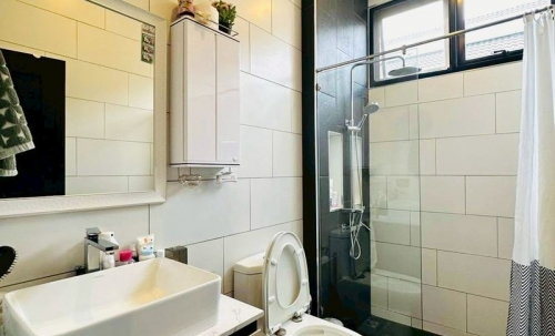 ขาย Pool Villa 3 ห้องนอน 4 ห้องน้ำ ใกล้อ่างเก็บน้ำมาบประชัน (2)