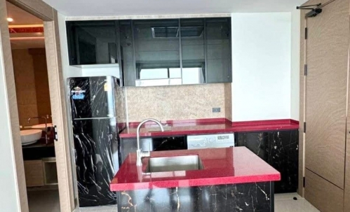 ขาย Riviera Ocean Drive Jomtien 1 ห้องนอน วิวทะเล (2)