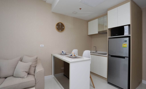 ขาย Del Mare Bangsaray เดลมาเล่ย์ บางเสร่ 1 ห้องนอน วิวทะเล (2)