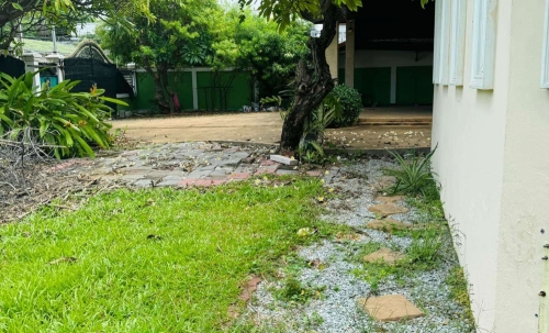 ปล่อยเช่าบ้านเดี่ยว ฝั่งทะเล พัทยาใต้ 3 ห้องนอน 2 ห้องน้ำ