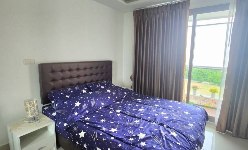 ให้เช่า Laguna Beach Resort 3 The Maldives Pattaya ลากูน่าบีช รีสอร์ท 3 เดอะมัลดีฟส์ พัทยา Studio วิวเมือง