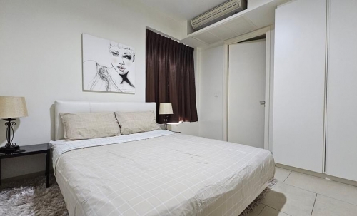 ปล่อยเช่ารายปี The Zire วงศ์อมาตย์ 2 ห้องนอน ชั้น 28 วิวทะเล