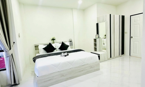 ขาย Town Home 2 ชั้น 3 ห้องนอน 3 ห้องน้ำ เนินพลับหวาน (2)