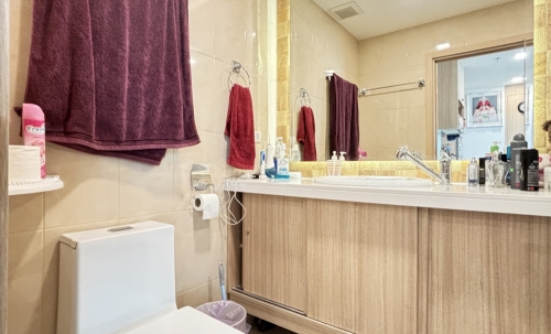 ขาย City Garden Tower Pattaya ซิตี้ การ์เด้น ทาวเวอร์ พัทยา 1 ห้องนอน วิวเมือง (2)