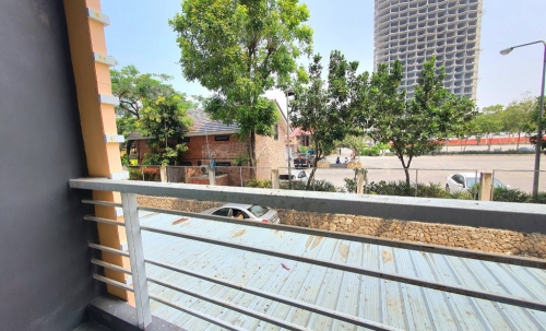 ขาย Neo Sea View Na Jomtien นีโอ ซีวิว นาจอมเทียน 1 ห้องนอน วิวทะเล (3)