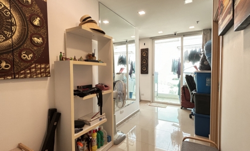 ขาย City Garden Tower Pattaya ซิตี้ การ์เด้น ทาวเวอร์ พัทยา 1 ห้องนอน วิวเมือง (2)