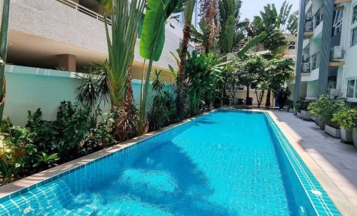 ปล่อยเช่า The Place เดอะ เพลส พระตำหนัก