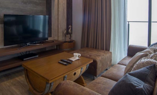 ขาย Baan Plai Haad Wongamat บ้านปลายหาด วงศ์อมาตย์ 2 ห้องนอน วิวทะเล (2)