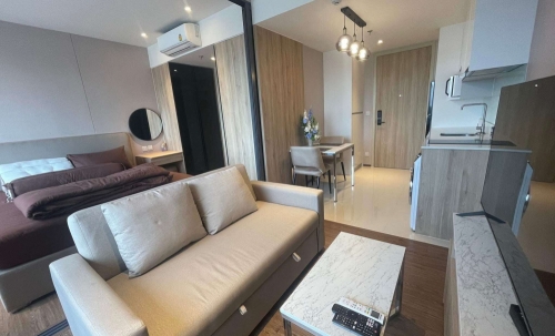 ให้เช่า Once Central พัทยา 1 ห้องนอน วิวทะเล