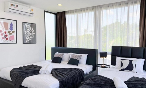 ขาย Pool Villa 4 ห้องนอน 5 ห้องน้ำ ห้วยใหญ่ (3)