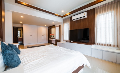 ขาย Pool Villa 2 ชั้น 5 ห้องนอน 5 ห้องน้ำ พัทยา (3)