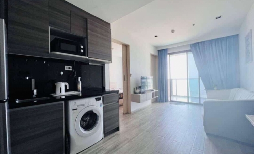 ขาย Aeras จอมเทียน 1 ห้องนอน ชั้น 10 วิวทะเล