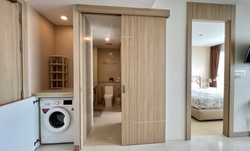 ขาย Riviera Jomtien ริเวียร่า จอมเทียน 1 ห้องนอน วิวทะเล