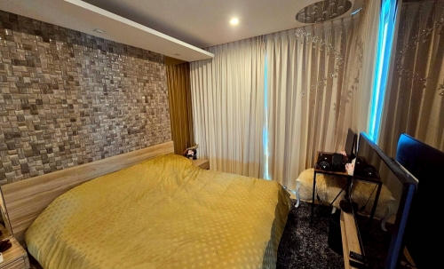 ให้เช่า Riviera Jomtien ริเวียร่า จอมเทียน 2 ห้องนอน วิวเมือง