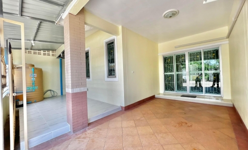 ปล่อยเช่าบ้านโชคชัย 7 เขาน้อย 2 ห้องนอน 2 ห้องน้ำ