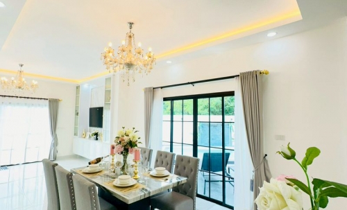 ขาย Pool Villa ชั้นเดี่ยว 4 ห้องนอน 3 ห้องน้ำ พัทยาเหนือ (3)