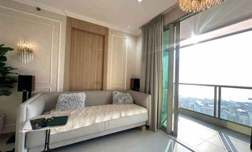 ขาย Riviera Jomtien ริเวียร่า จอมเทียน 2 ห้องนอน วิวทะเล (2)