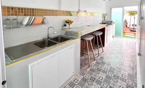 ขาย บ้านเดี่ยว 2 ชั้น 3 ห้องนอน 2 ห้องน้ำ ชัยพฤกษ์ (2)