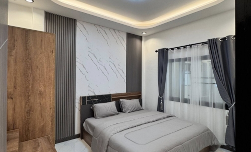 ขายทาวน์โฮม 2 ห้องนอน 2 ห้องน้ำ พัทยาติดสุขุมวิท (2)