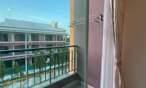 ขาย CC Condo North Pattaya ซีซีคอนโด พัทยากลาง 1 ห้องนอน วิวเมือง (2)