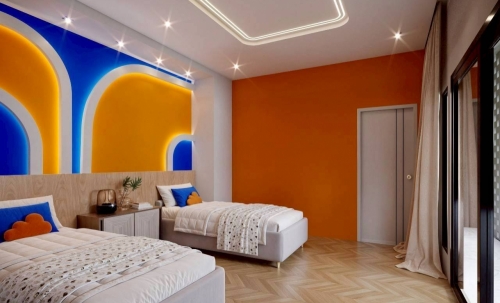 ขาย Pool Villa 2 ชั้น 5 ห้องนอน 5 ห้องน้ำ ห้วยใหญ่ (3)