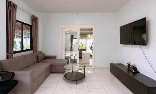 ขาย บ้าน Pool Villa ในหมู่บ้าน Royal View Village (3)